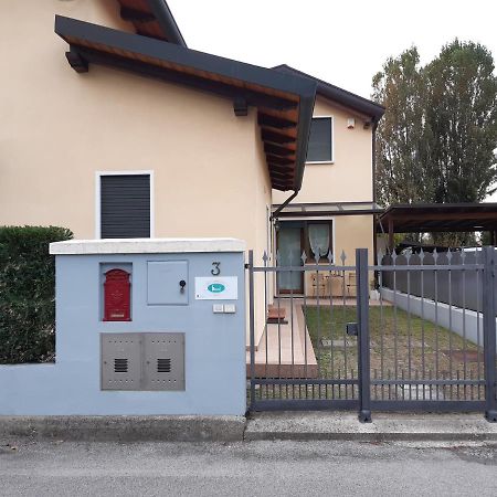 Villa Stefania Noventa Padovana Exteriör bild