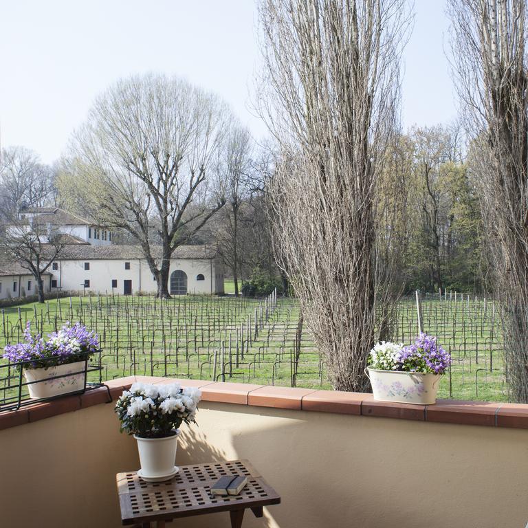Villa Stefania Noventa Padovana Exteriör bild