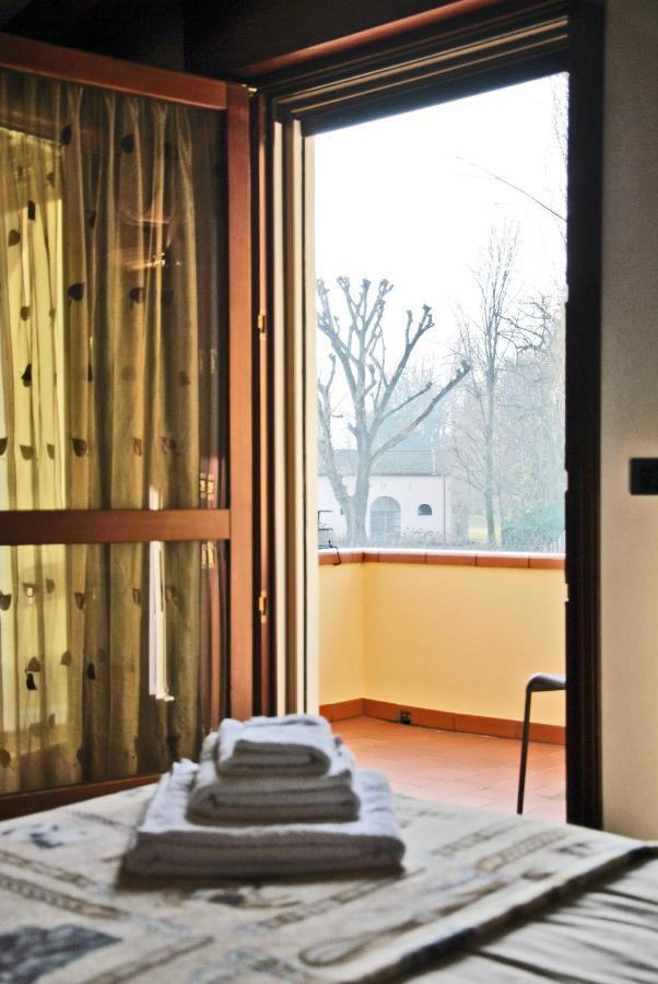 Villa Stefania Noventa Padovana Exteriör bild