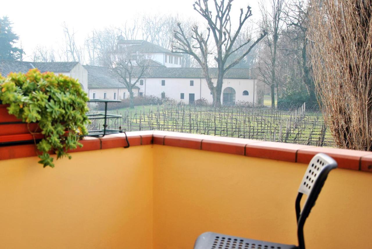 Villa Stefania Noventa Padovana Exteriör bild