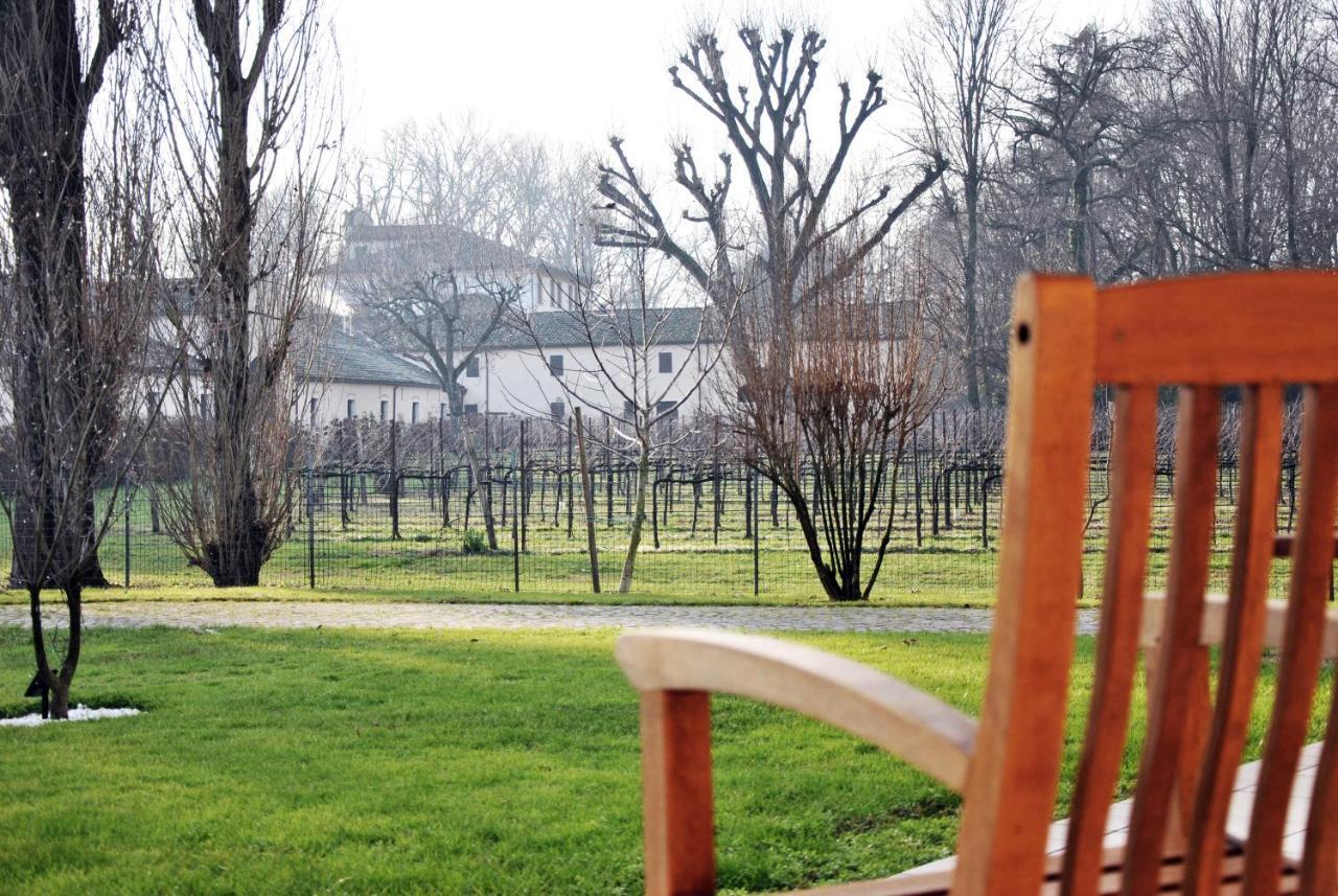 Villa Stefania Noventa Padovana Exteriör bild