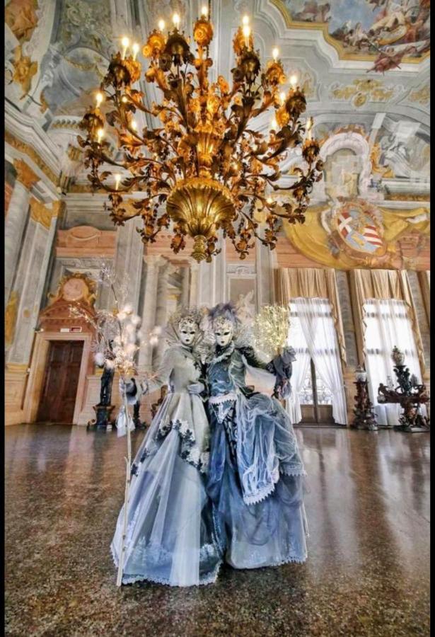 Villa Stefania Noventa Padovana Exteriör bild